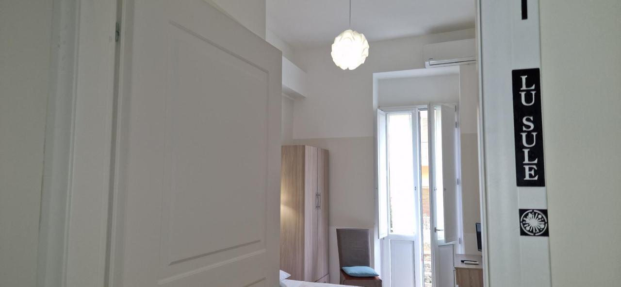 Diaz Rooms Лечче Экстерьер фото