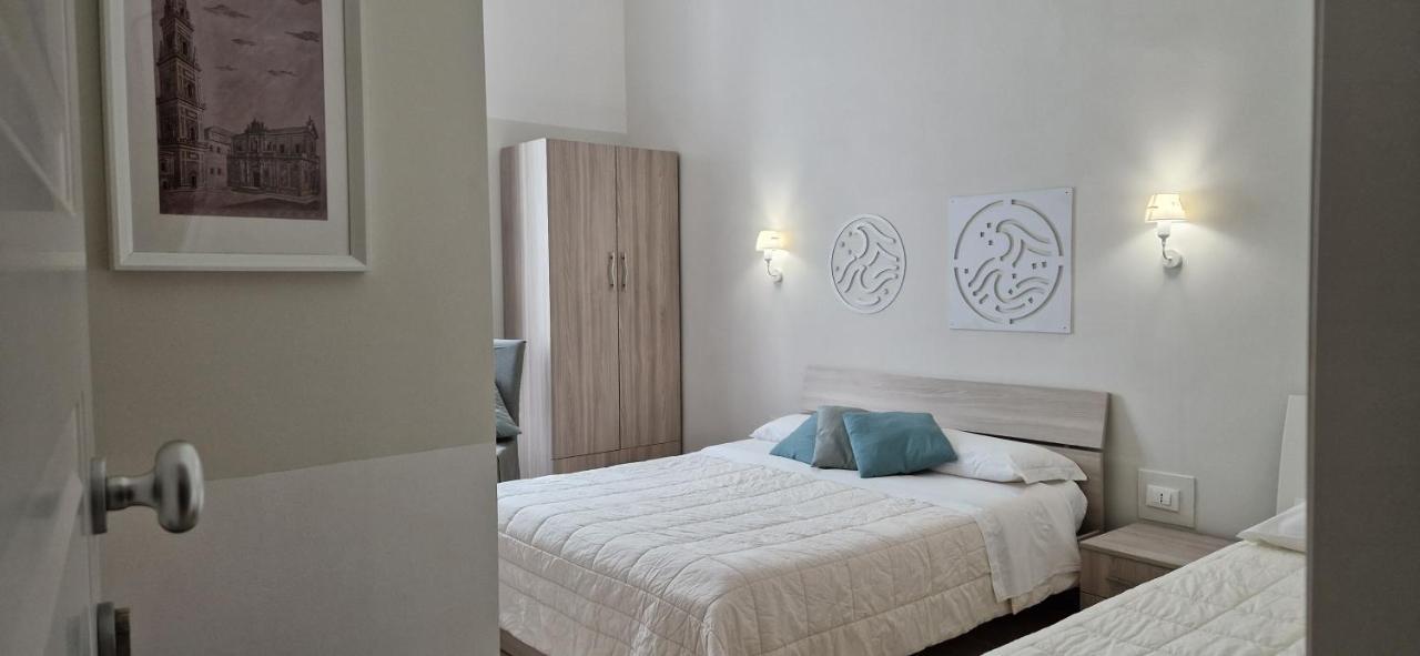 Diaz Rooms Лечче Экстерьер фото